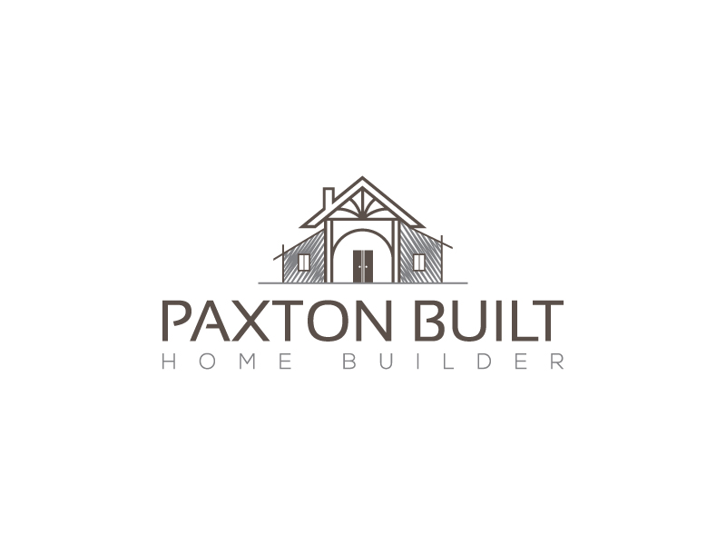 Diseño de Logo por Artistic Bugs para Paxton Built | Diseño #18778713