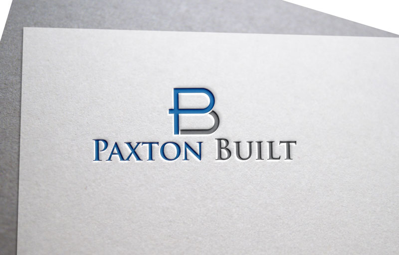 Logo Design by logoflow007 for Paxton Built | Design #18782421