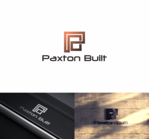 Logo Design by cihuuuuuu 2 for Paxton Built | Design: #18782530