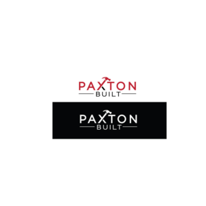 Logo-Design von Finley Johnson für Paxton Built | Design: #19009758