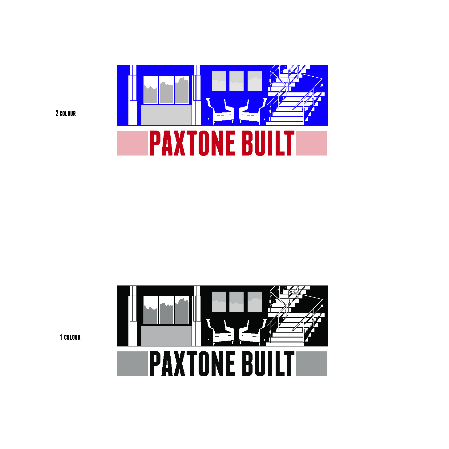 Logo Design by art  X for Paxton Built | Design #18850495