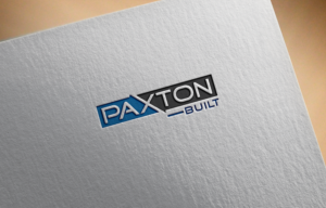 Logo Design by khairul 5 for Paxton Built | Design: #18856781