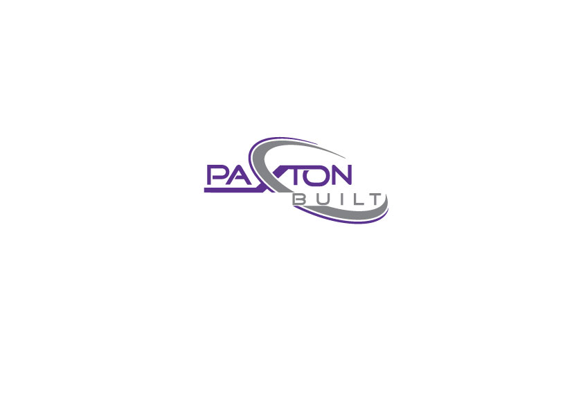 Logo Design by khairul 5 for Paxton Built | Design #18856792