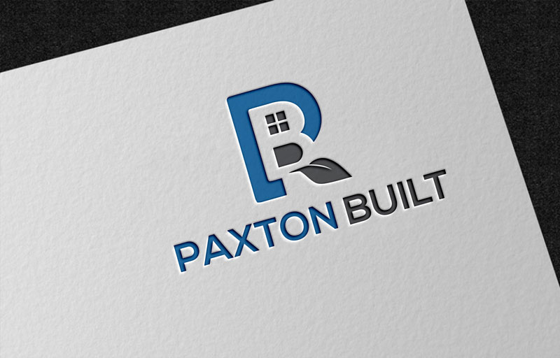 Logo Design by Malkuchulu for Paxton Built | Design #18780461