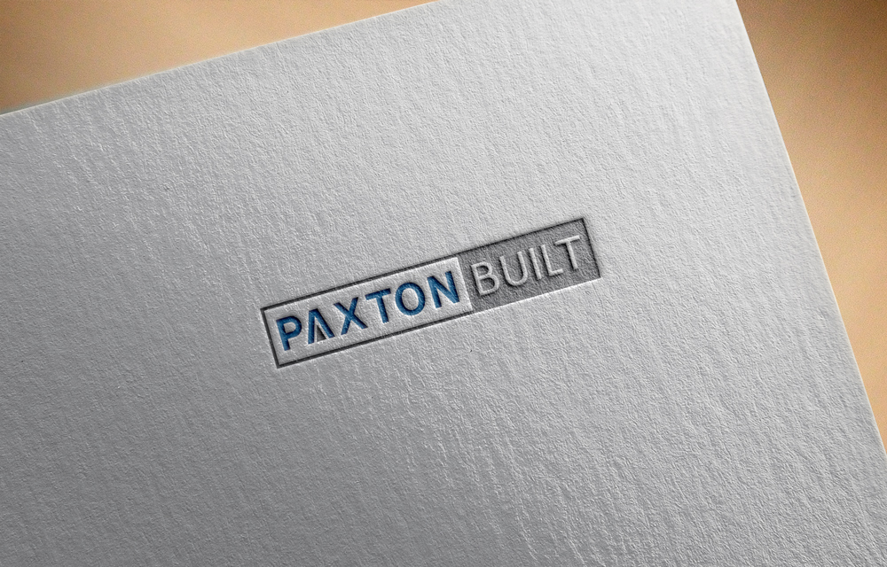 Logo Design by Habibur 3 for Paxton Built | Design #18856771