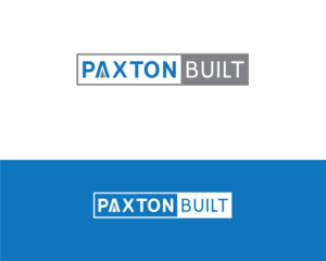 Logo Design by Habibur 3 for Paxton Built | Design: #18856773
