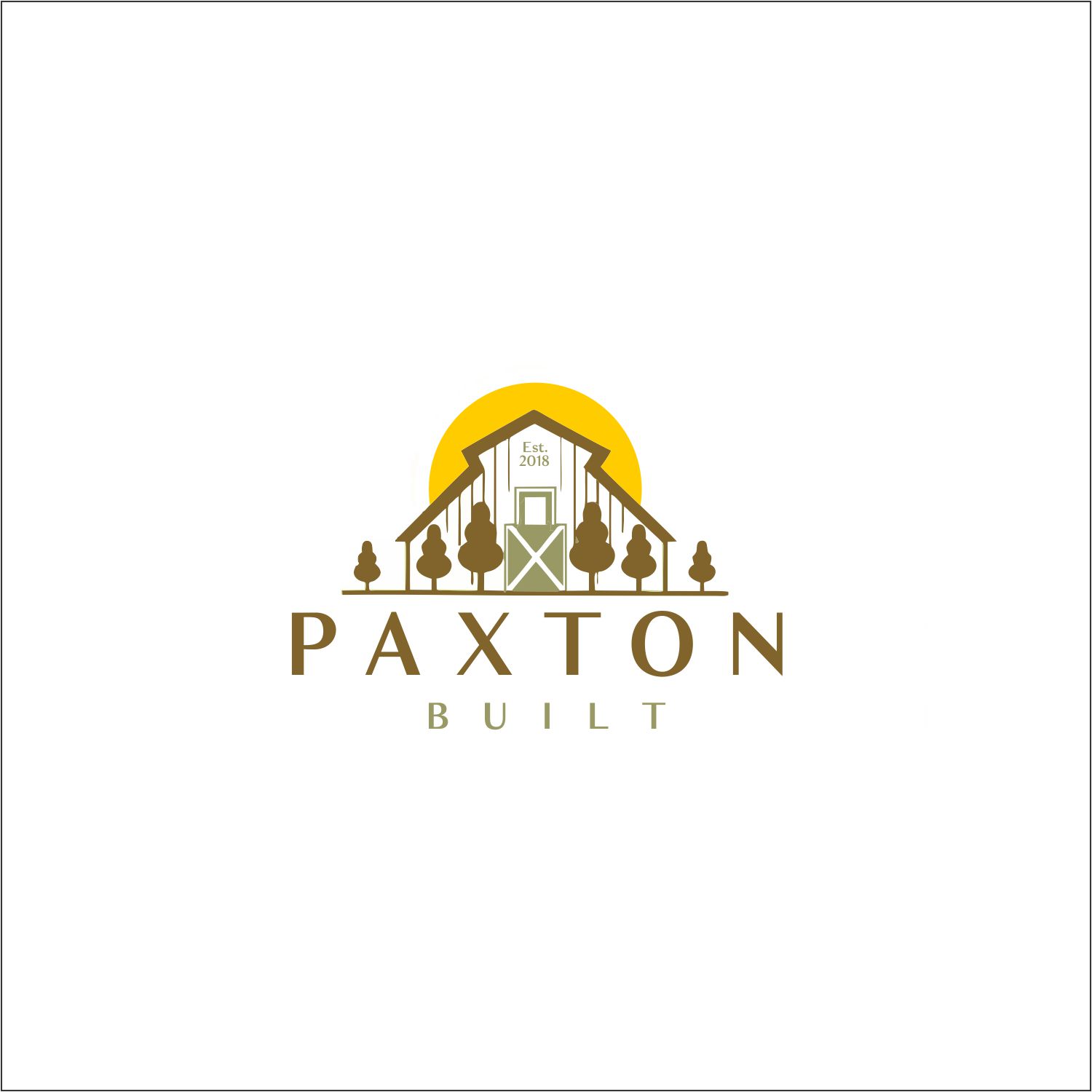 Design de Logo par putri-media pour Paxton Built | Design #19012232