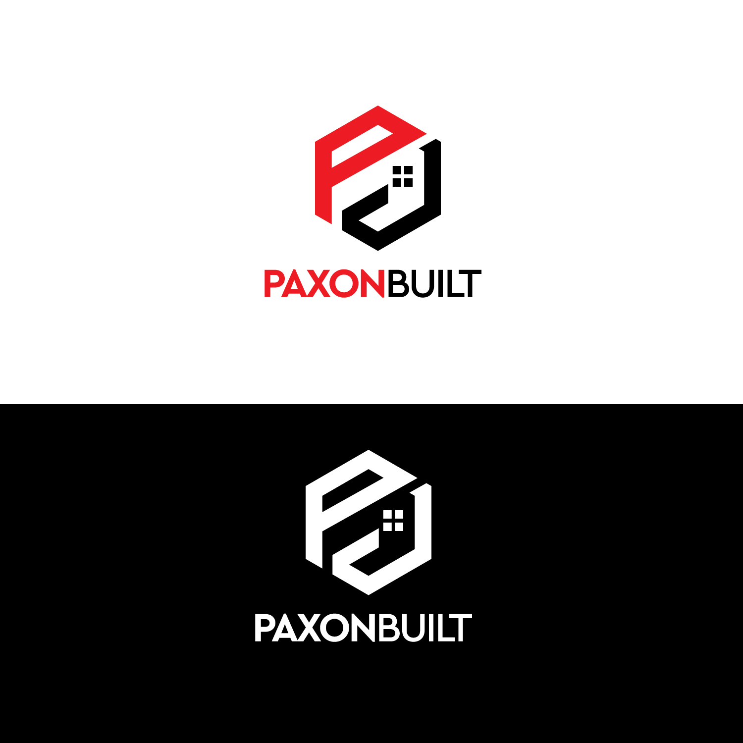 Logo Design by sherman for Paxton Built | Design #18858327