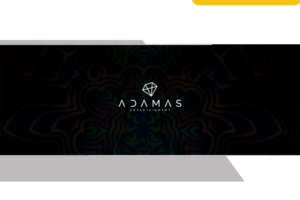Logo Design by ideaz2050 for Adamas Entertianment | Design: #18535176