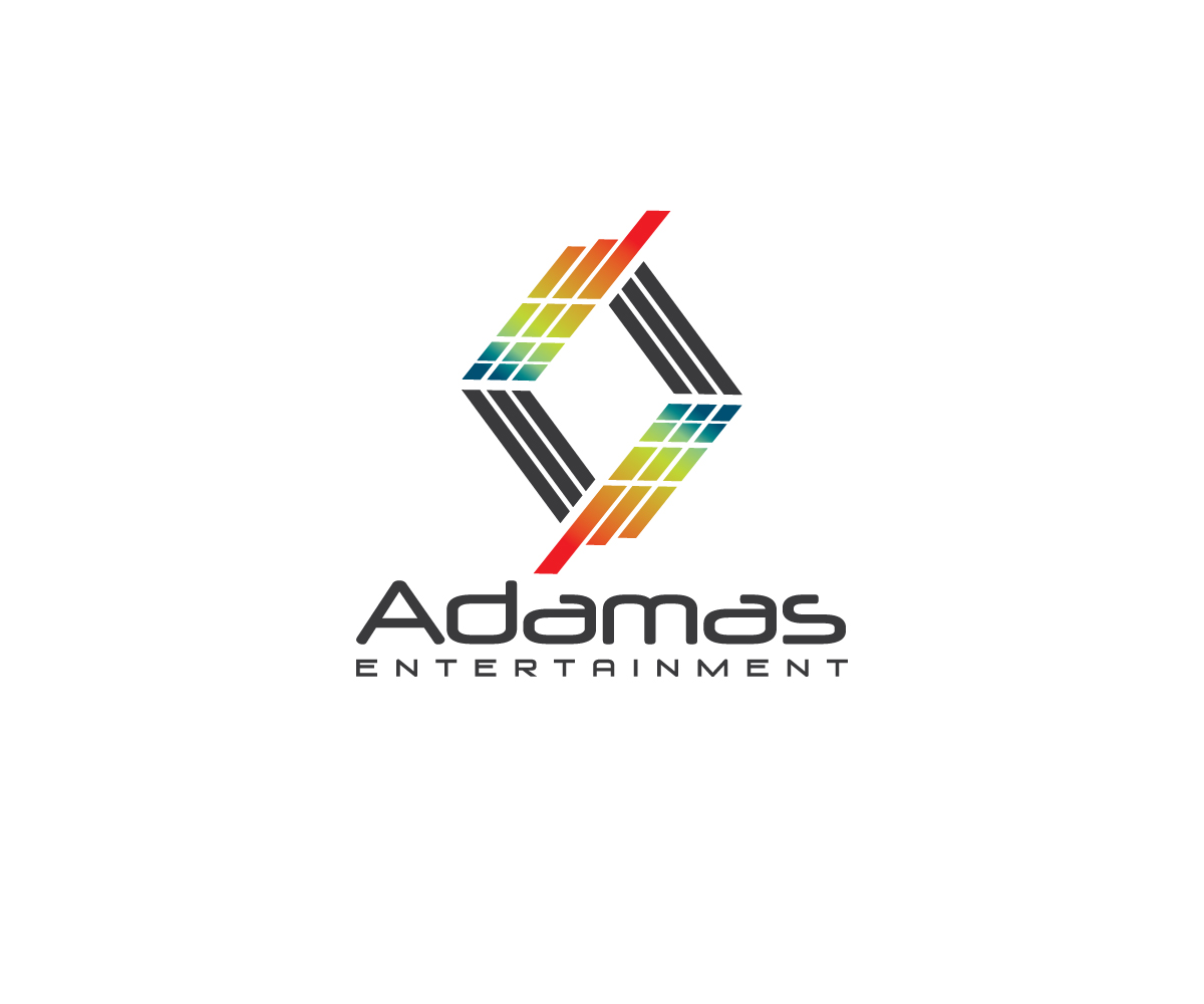 Logo Design by meygekon for Adamas Entertianment | Design #18559356