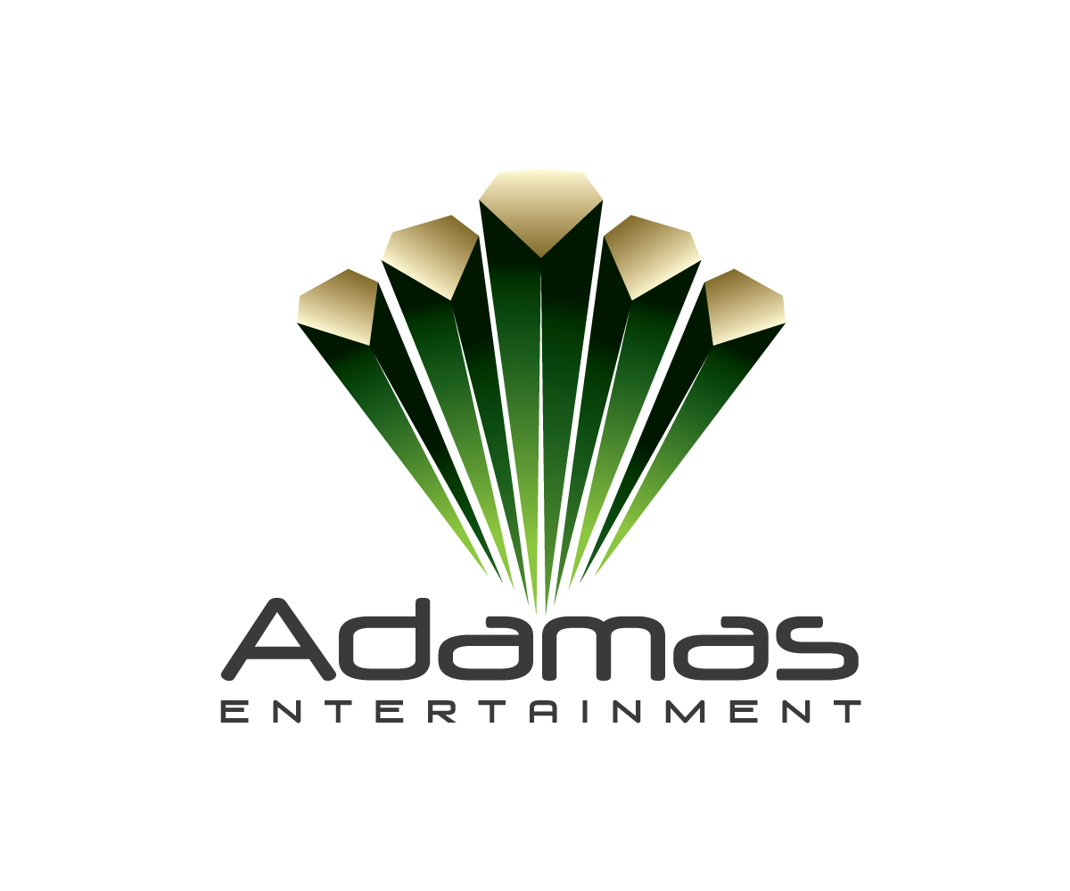 Logo Design by meygekon for Adamas Entertianment | Design #18573491