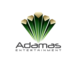 Logo Design by meygekon for Adamas Entertianment | Design: #18573491
