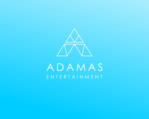 Diseño de Logo por alpino para Adamas Entertianment | Diseño #18549612