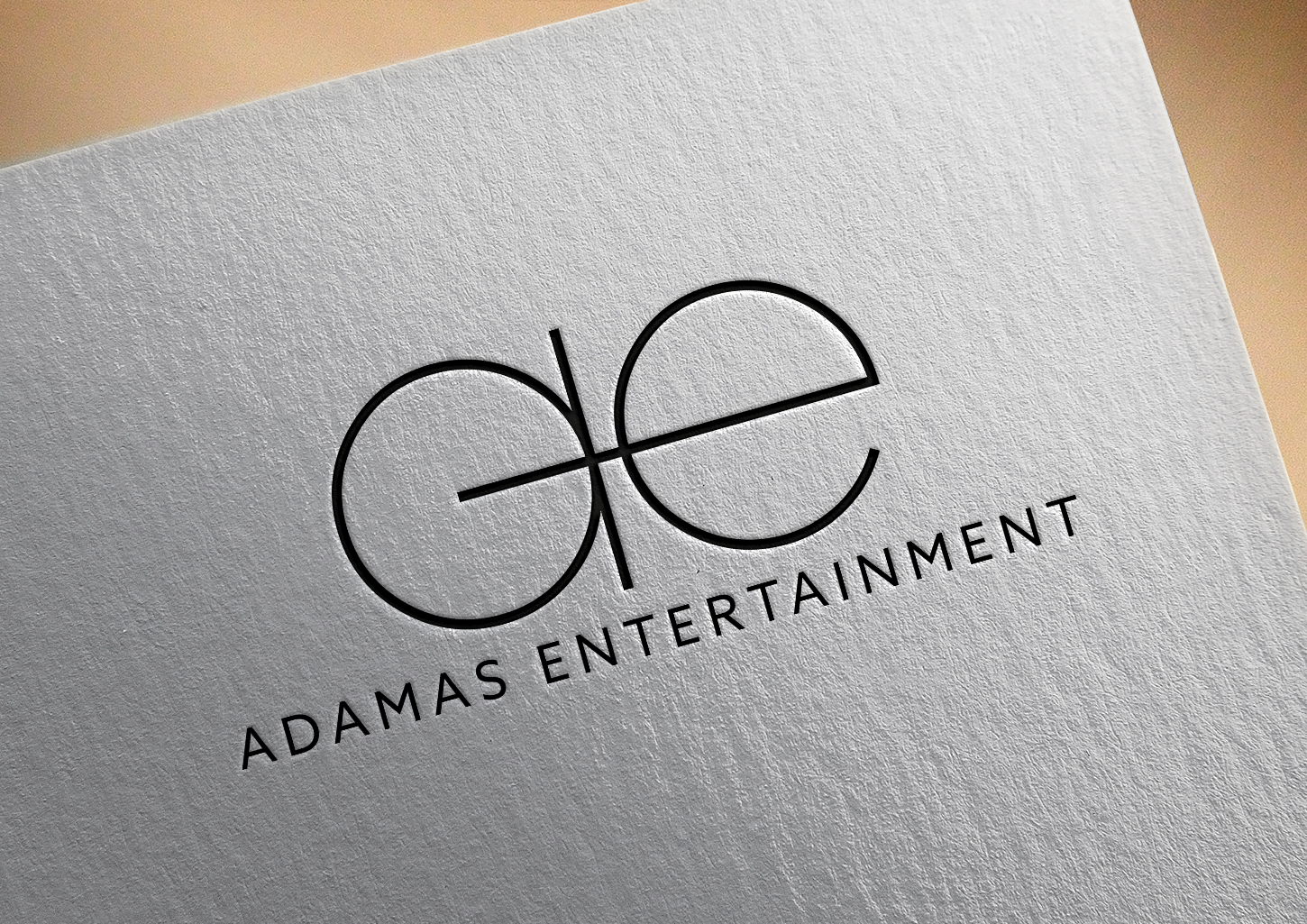 Logo-Design von maria-kaz für Adamas Entertianment | Design #18531963