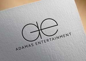 Logo Design by maria-kaz for Adamas Entertianment | Design: #18531963