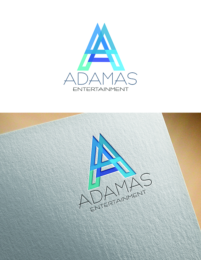 Logo Design by ARtKISTA for Adamas Entertianment | Design #18532678