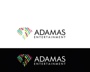 Logo Design by Atec for Adamas Entertianment | Design: #18535186