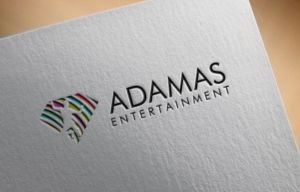 Logo Design by Atec for Adamas Entertianment | Design: #18535237