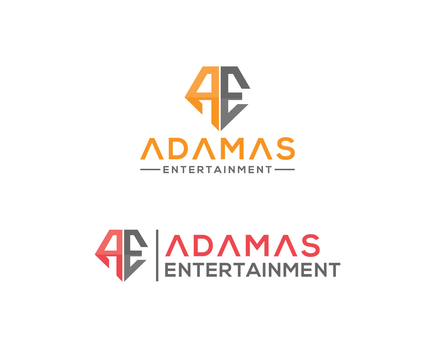 Logo Design by MAWBM for Adamas Entertianment | Design #18565100
