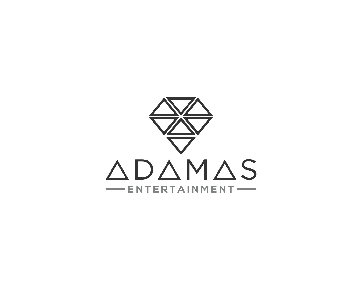 Logo Design by MAWBM for Adamas Entertianment | Design #18565326