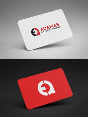 Logo Design by al-studio for Adamas Entertianment | Design: #18543286