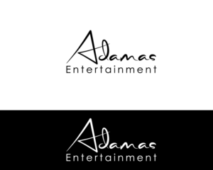 Logo Design by A S design @ for Adamas Entertianment | Design: #18559647