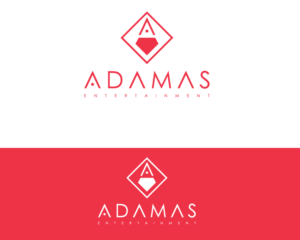Logo Design by A S design @ for Adamas Entertianment | Design: #18559650