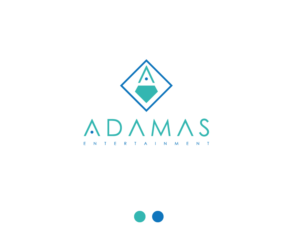 Logo Design by A S design @ for Adamas Entertianment | Design: #18569842