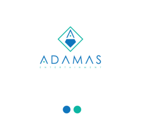Logo Design by A S design @ for Adamas Entertianment | Design: #18569843