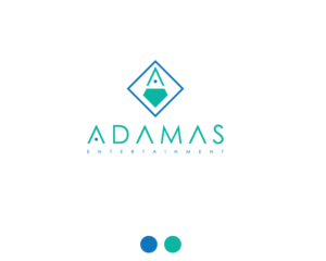 Logo Design by A S design @ for Adamas Entertianment | Design: #18569844