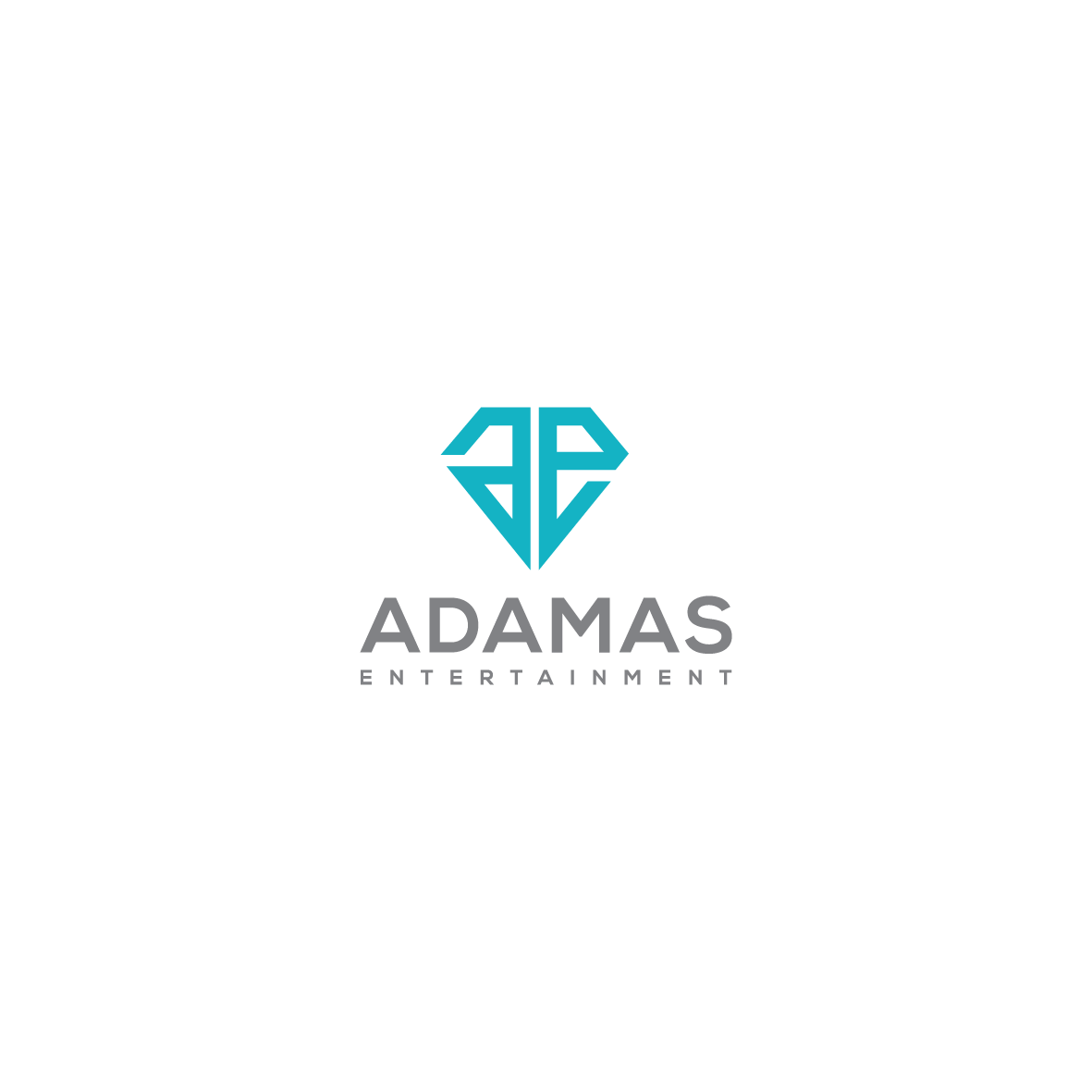 Logo Design by chynthiadewi91 for Adamas Entertianment | Design #18564908