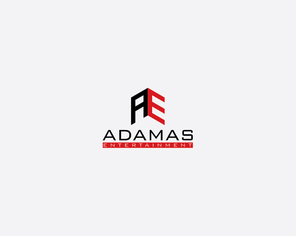 Logo Design by Deep Night for Adamas Entertianment | Design #18531664