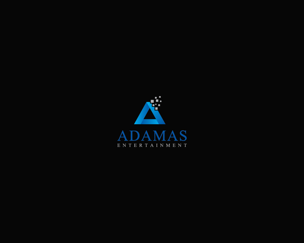 Logo Design by Deep Night for Adamas Entertianment | Design #18532329