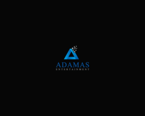 Logo Design by Deep Night for Adamas Entertianment | Design: #18532329