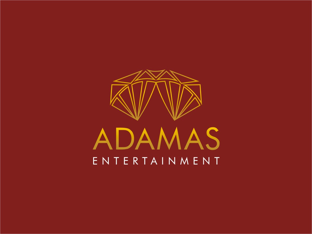 Logo Design by Sushmaa for Adamas Entertianment | Design #18560731