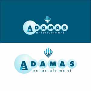 Logo Design by Ackaah-Gyasi Ampofo for Adamas Entertianment | Design: #18547711