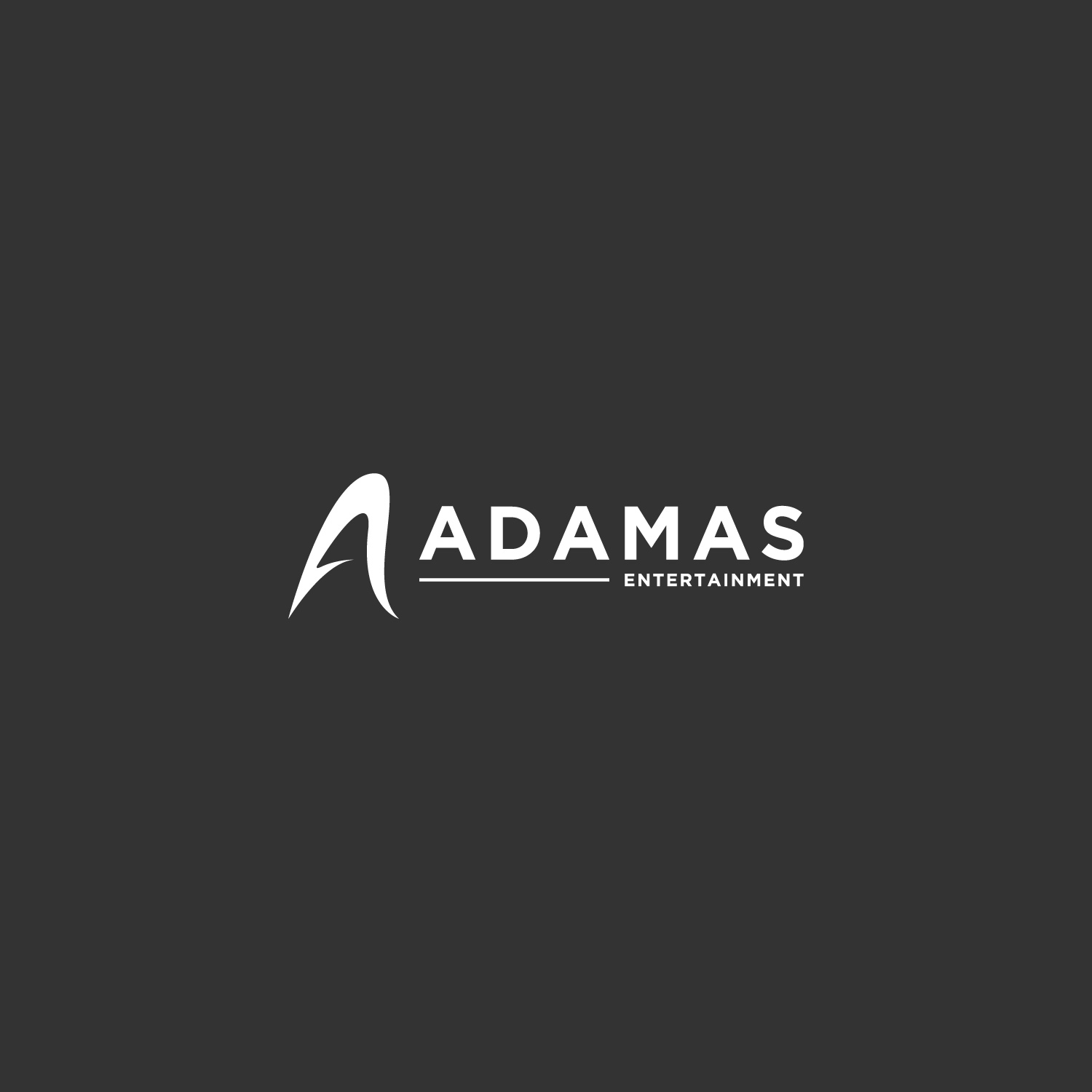 Logo Design by Md R. Maruf for Adamas Entertianment | Design #18578388