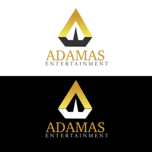 Logo Design by Abbrey Fred 2 for Adamas Entertianment | Design: #18544227