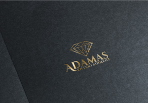 Design de Logo par juie design pour Adamas Entertianment | Design : #18575205