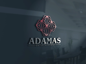 Design de Logo par Tasnova 2 pour Adamas Entertianment | Design : #18558076