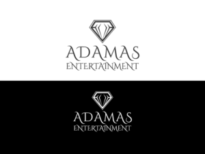 Logo Design by Trisha Akter for Adamas Entertianment | Design: #18574631
