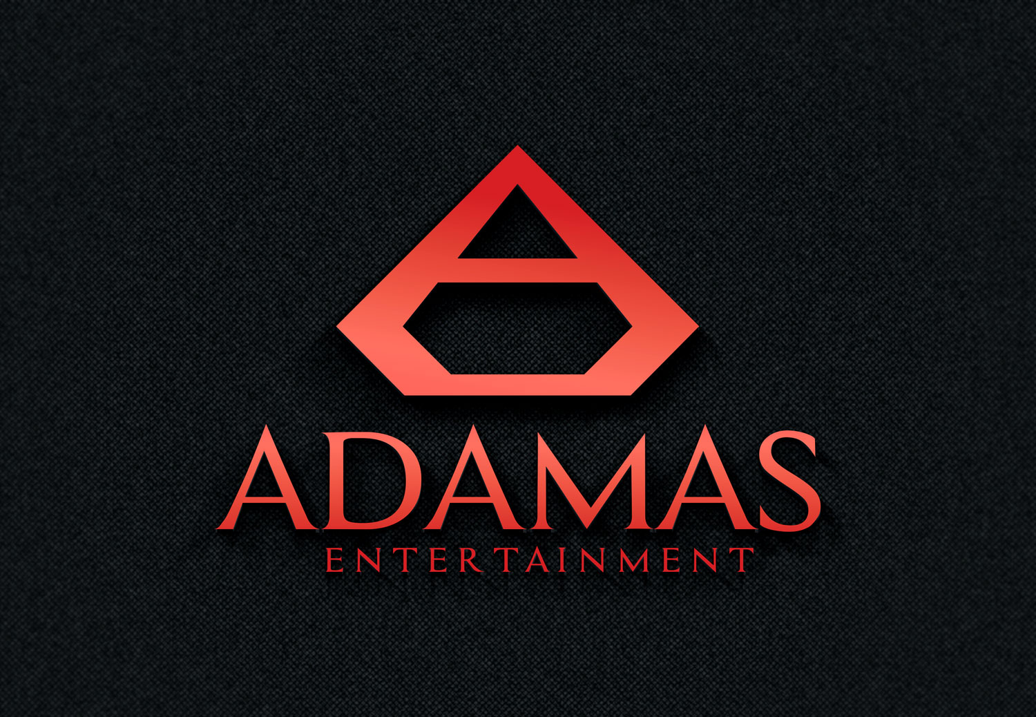 Logo Design by FireflyArt for Adamas Entertianment | Design #18533108