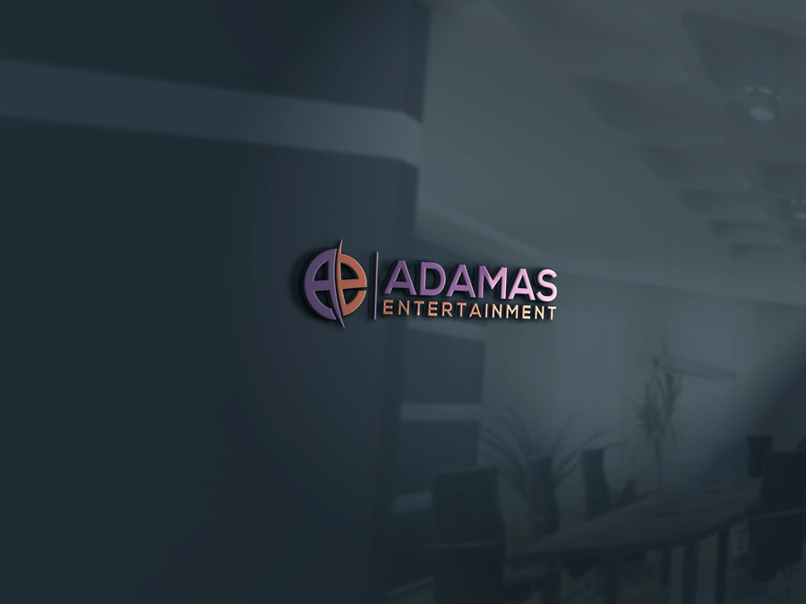 Design de Logo par khairul 5 pour Adamas Entertianment | Design #18548207