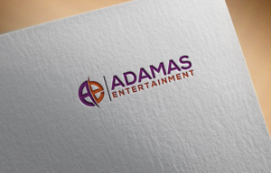 Logo Design by khairul 5 for Adamas Entertianment | Design: #18548209