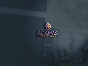 Logo Design by khairul 5 for Adamas Entertianment | Design: #18548210