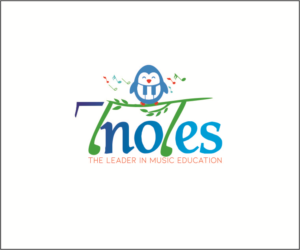 Slogan:   THE LEADER IN MUSIC EDUCATION | Logo Design by Mihaela