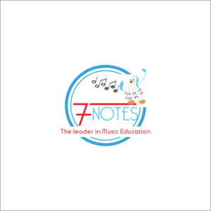 Slogan:   THE LEADER IN MUSIC EDUCATION | Logo Design by theJangAbayz