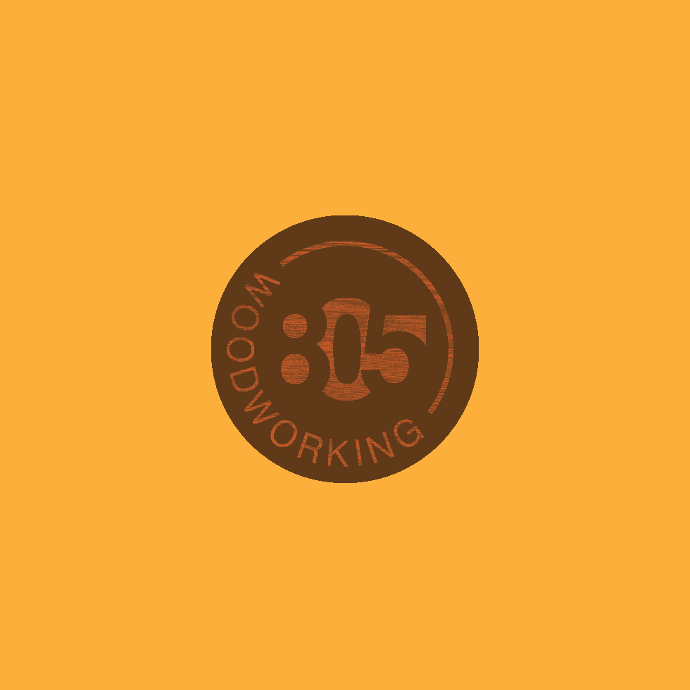 Logo Design by MBDesigns for 805 Woodworks | Design #18542425