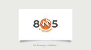Design de Logo par Sketchweb pour 805 Woodworks | Design : #18544119
