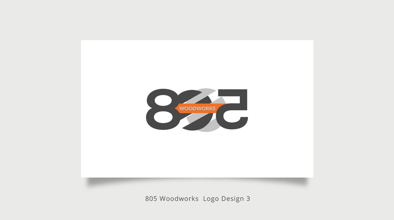 Design de Logo par Sketchweb pour 805 Woodworks | Design #18569488